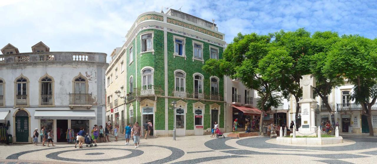 A68 - Palmeiras Paz Apartment Lagos Zewnętrze zdjęcie