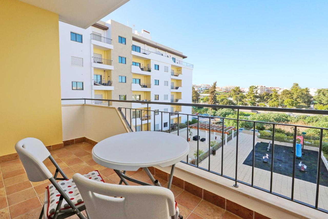 A68 - Palmeiras Paz Apartment Lagos Zewnętrze zdjęcie
